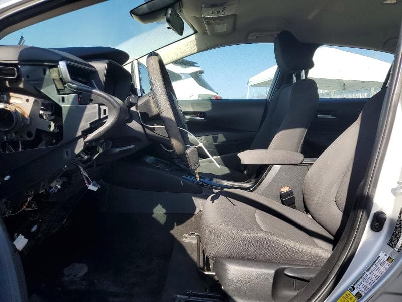 2021 TOYOTA COROLLA LE 7