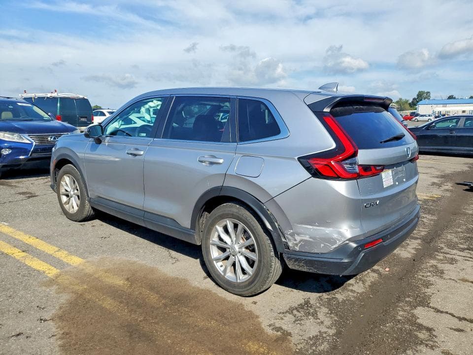 2024 HONDA CR-V EXL 2
