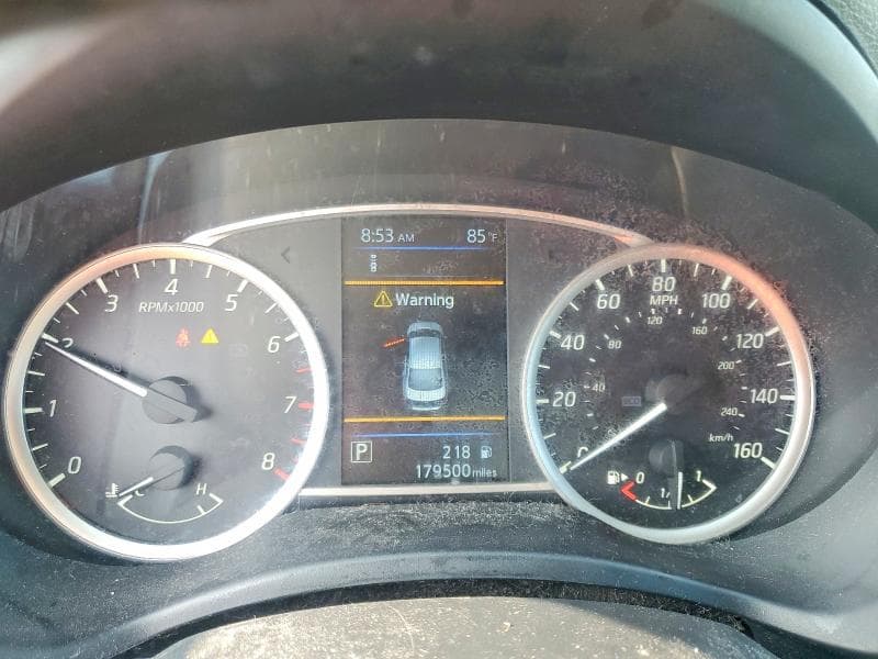 2019 NISSAN SENTRA SV 9