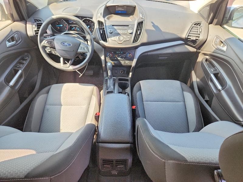 2017 FORD ESCAPE SE 8