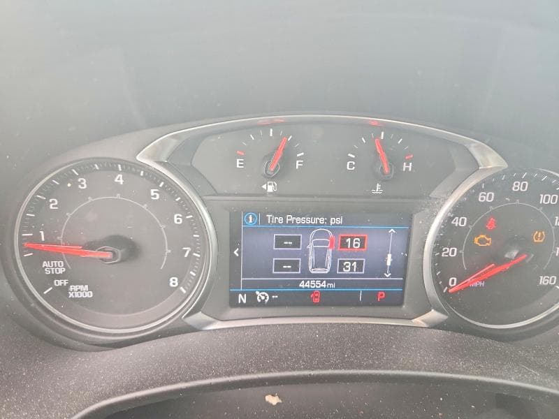 2019 GMC TERRAIN SLE 9