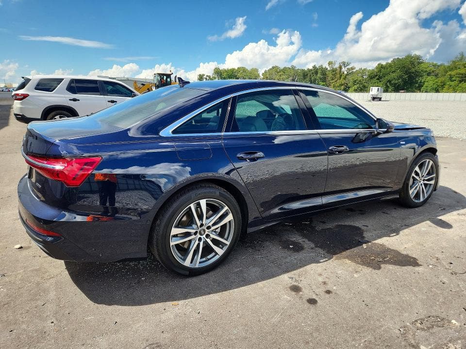 2022 AUDI A6 PREMIUM PLUS 3