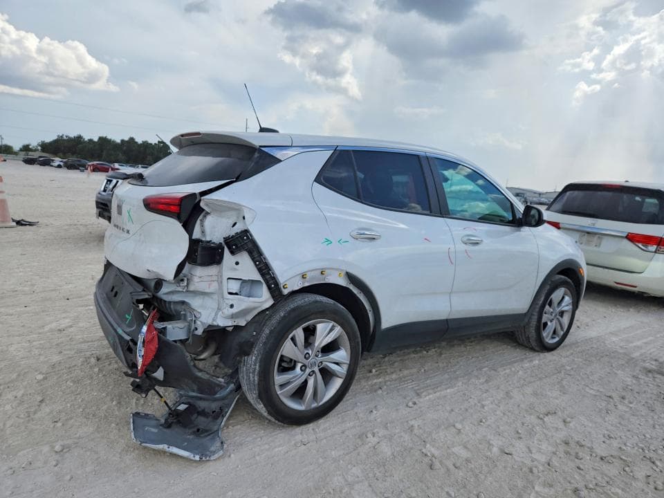 2025 BUICK ENCORE GX PREFERRED 3
