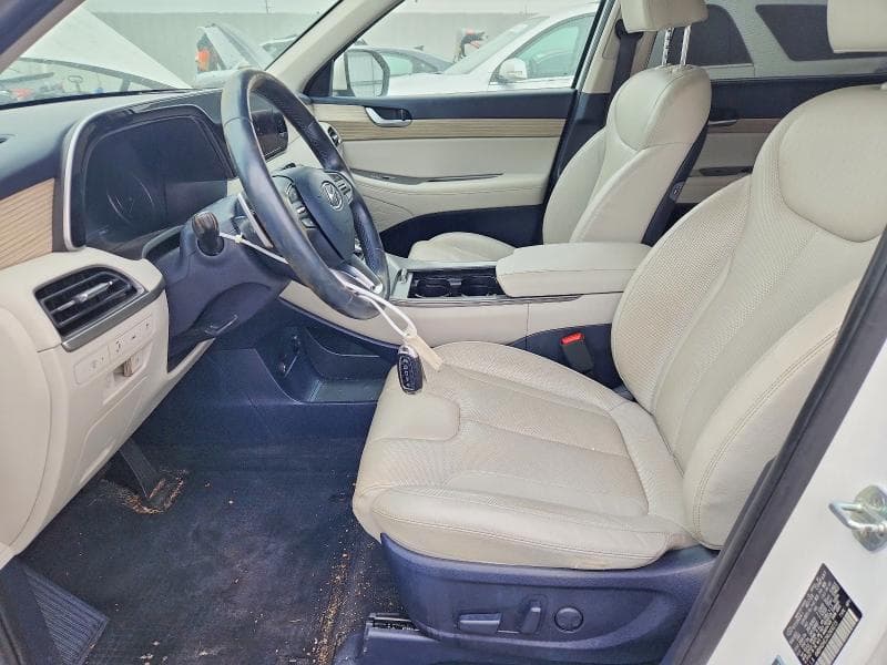 2022 HYUNDAI PALISADE SEL 7