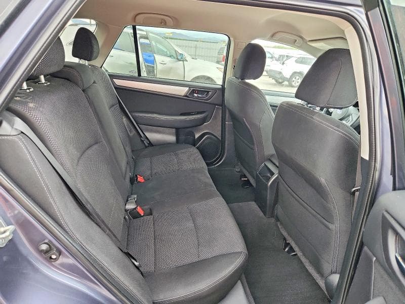 2017 SUBARU OUTBACK 2.5I PREMIUM 11