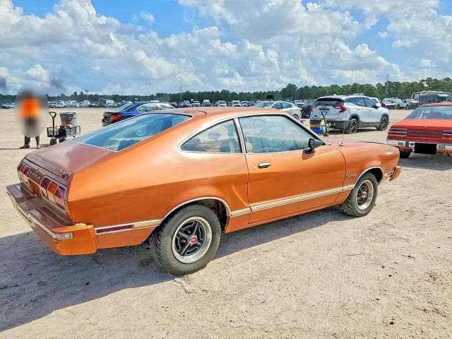 1974 FORD MUST 3