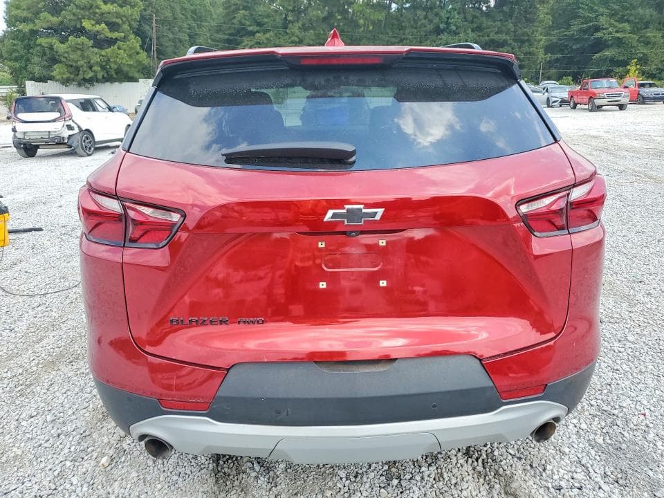 2021 CHEVROLET BLAZER 2LT 6