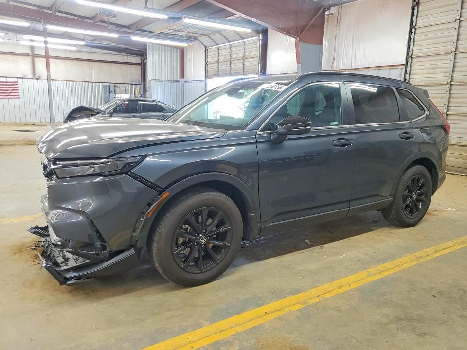 2025 HONDA CR-V SPORT-L - 1