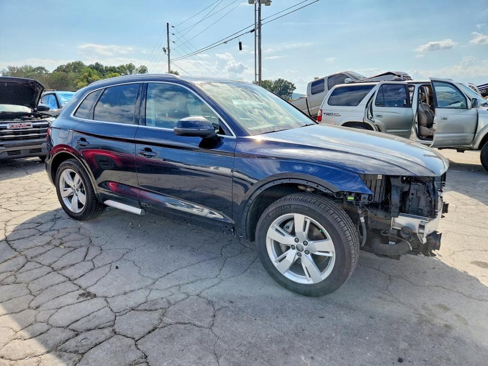 2018 AUDI Q5 PREMIUM PLUS 4