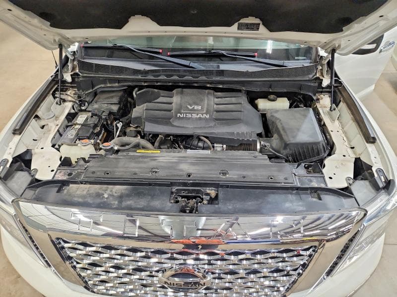 2018 NISSAN TITAN SV 11