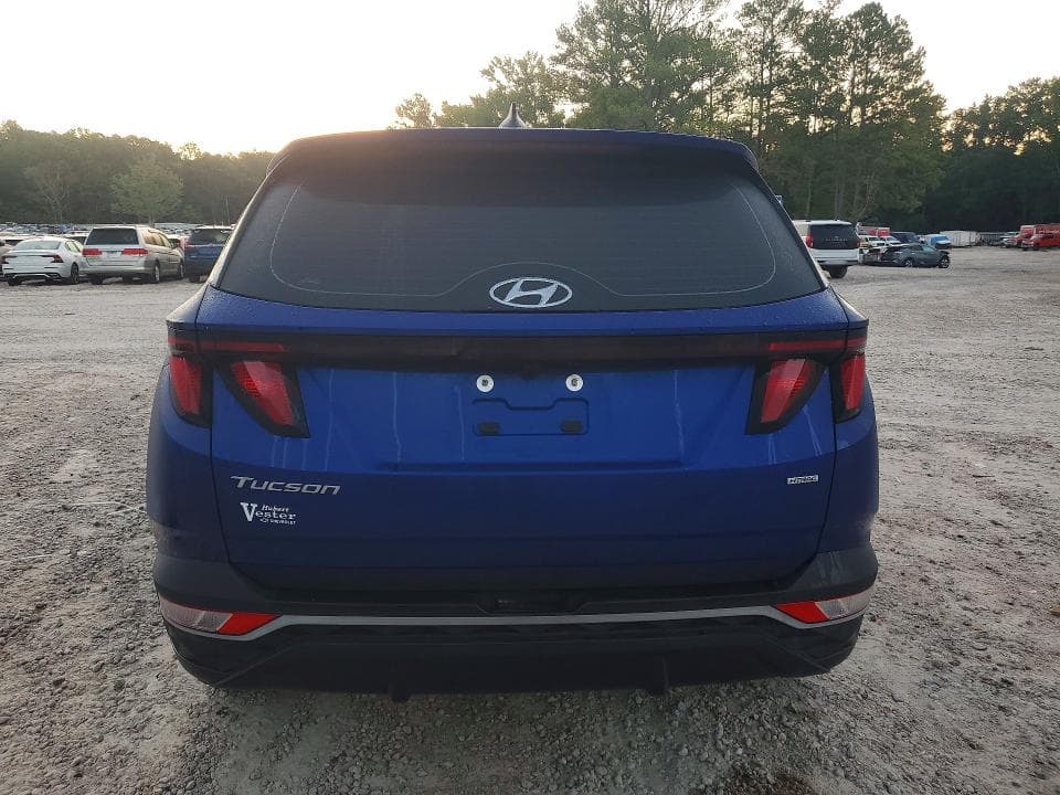 2023 HYUNDAI TUCSON SE 6