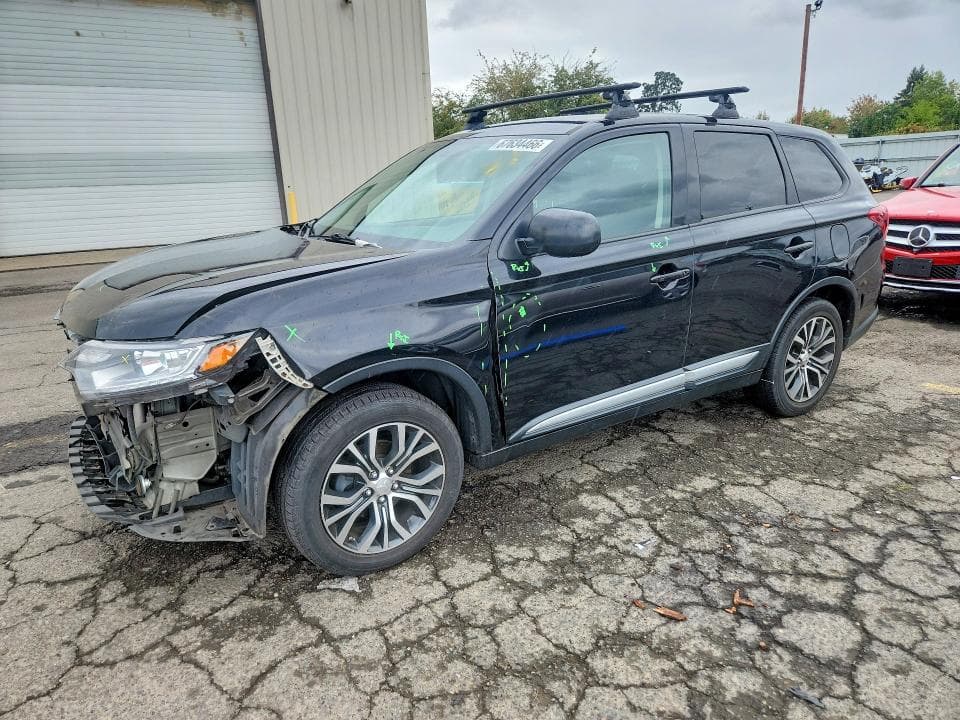 2017 MITSUBISHI OUTLANDER ES - 1