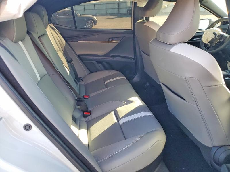 2026 TOYOTA CAMRY SE 10