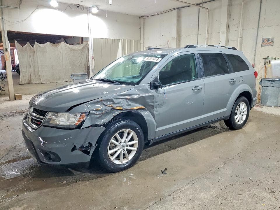 2019 DODGE JOURNEY SE - 1