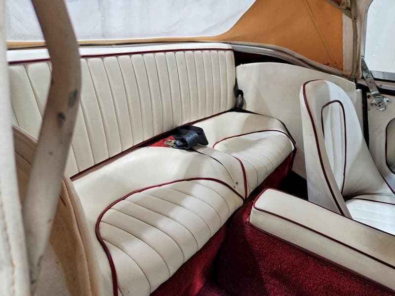 1959 AUSTIN HEALY 10
