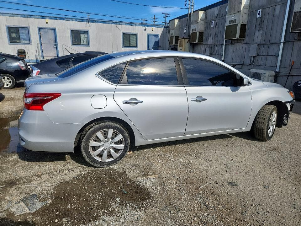 2017 NISSAN SENTRA SV 3
