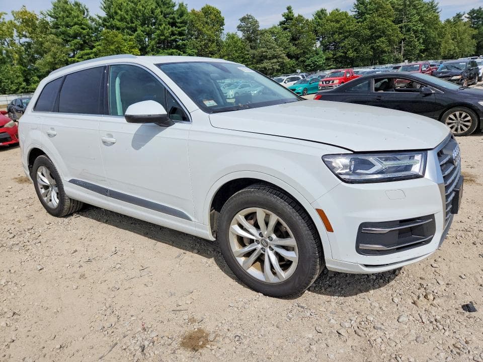 2019 AUDI Q7 PREMIUM 4