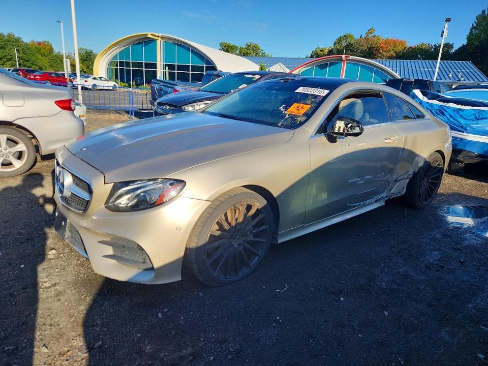 2019 MERCEDES-BENZ E 450