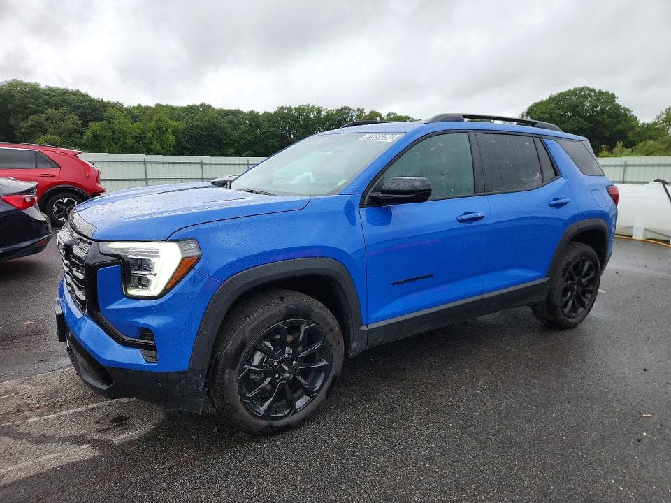 2026 GMC TERRAIN ELEVATION - 1