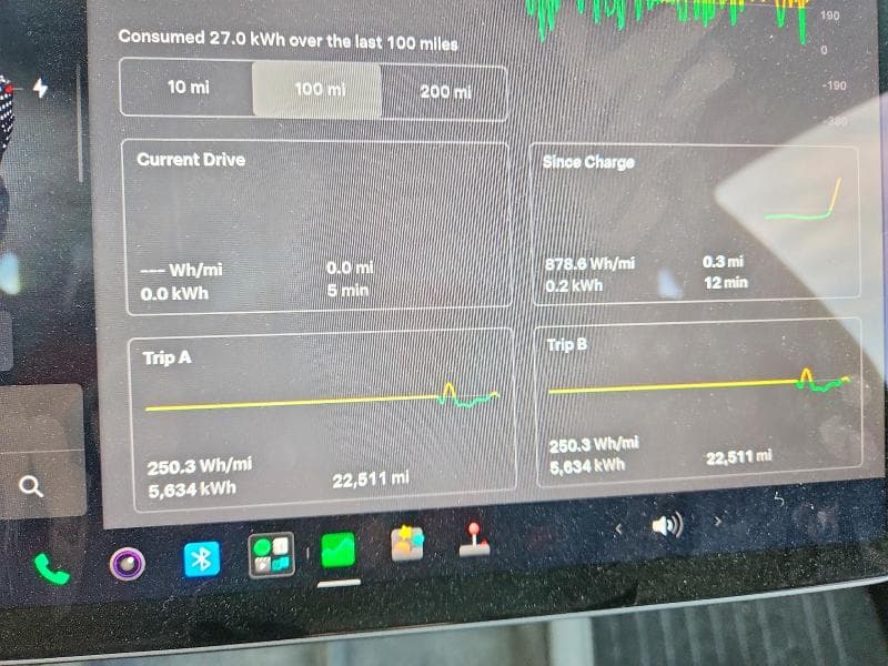 2025 TESLA MODEL 3 9