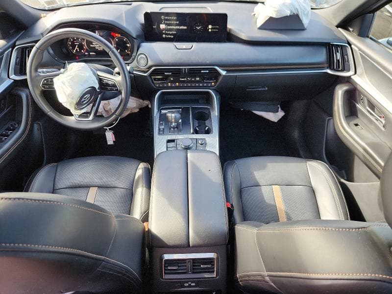 2025 MAZDA CX-90 PREMIUM PLUS 8