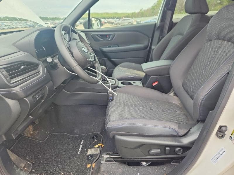 2025 SUBARU FORESTER PREMIUM 7