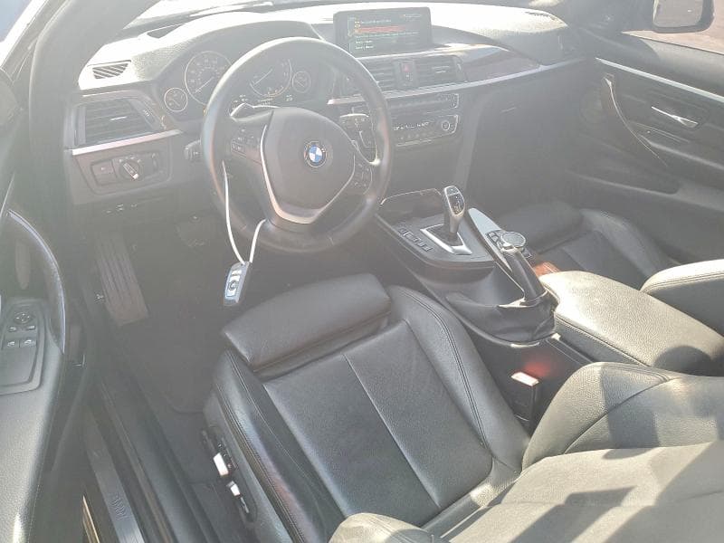 2017 BMW 440I 8