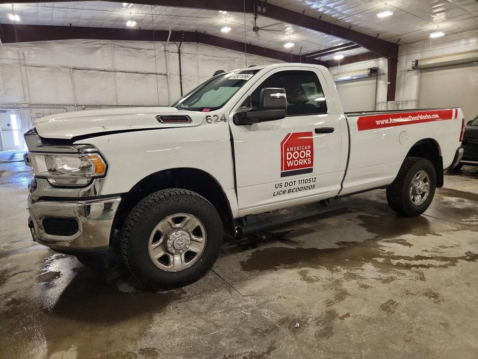 2024 RAM 3500 TRADESMAN