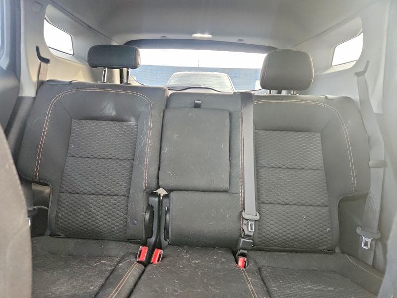 2018 GMC TERRAIN SLE 10