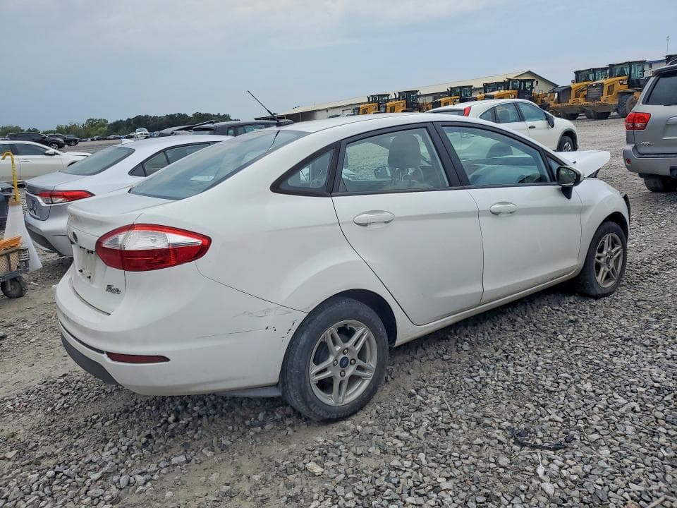 2019 FORD FIESTA SE 3
