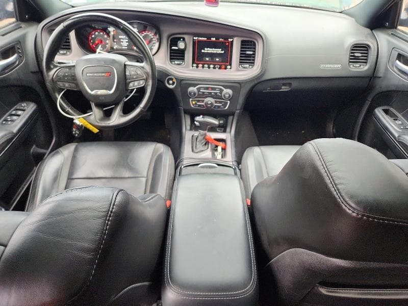 2023 DODGE CHARGER SXT 8