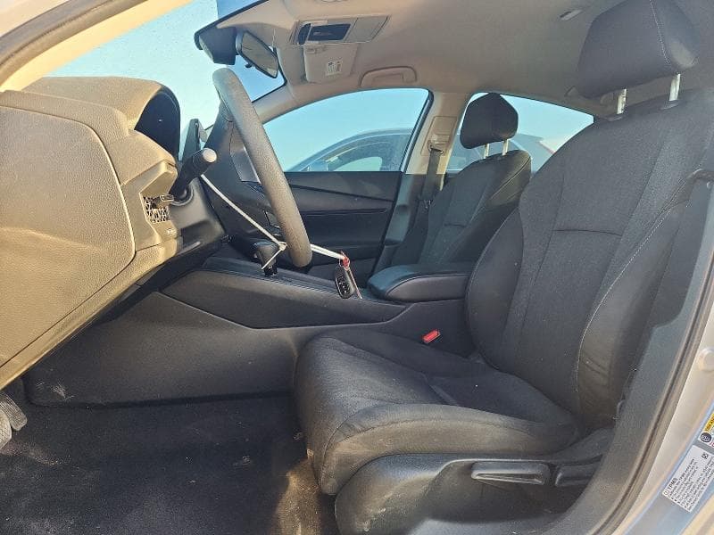 2023 HONDA ACCORD LX 7