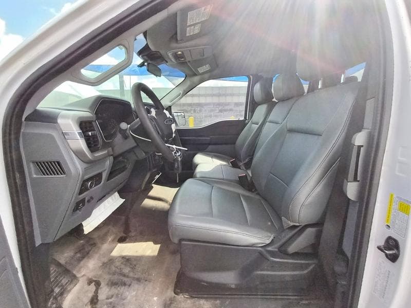 2022 FORD F150 SUPER CAB 7