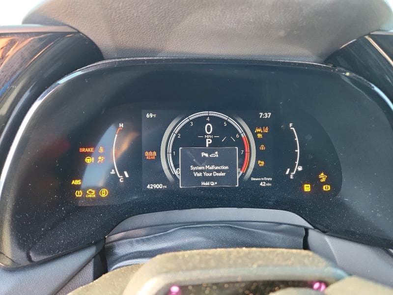2024 LEXUS RX 350 PREMIUM+ 9