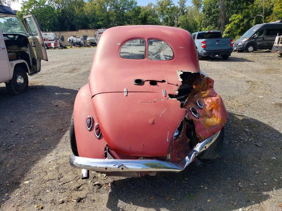 1969 VOLKSWAGEN BEETLE 6