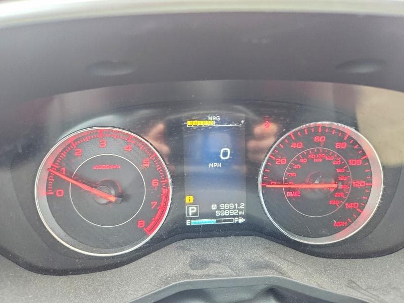 2018 SUBARU IMPREZA SPORT 9