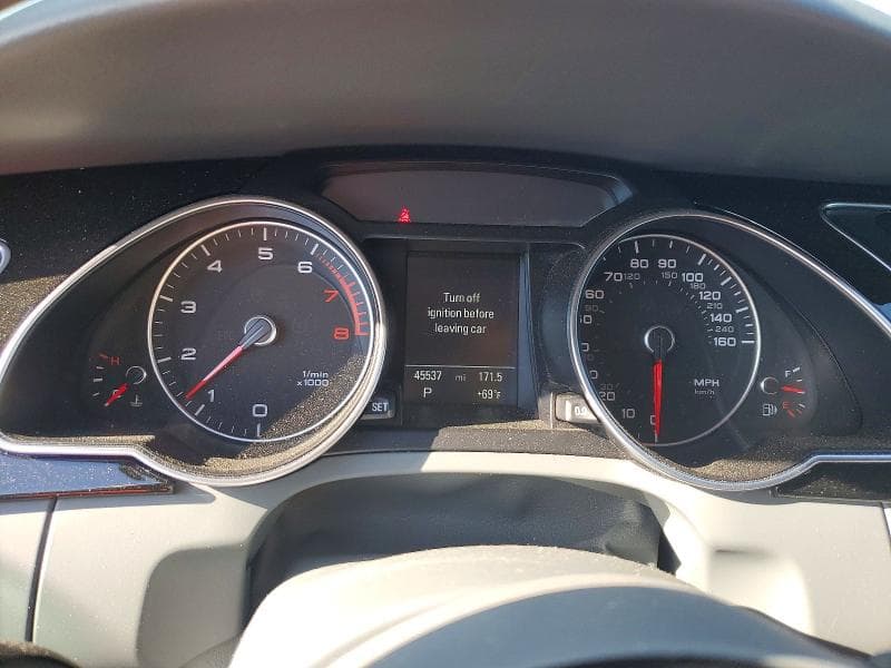 2017 AUDI A5 SPORT 9