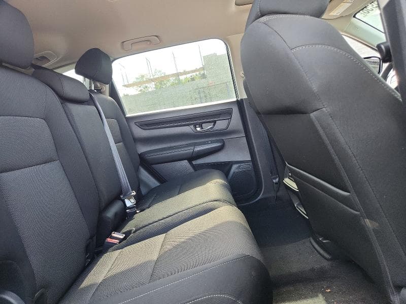 2025 HONDA CR-V EX 11