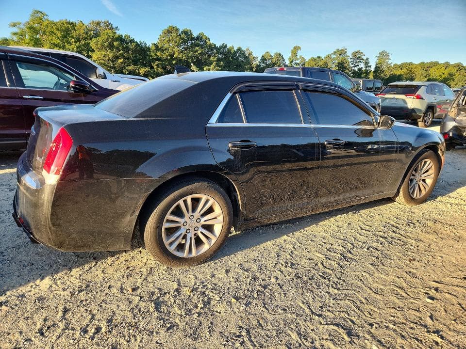 2020 CHRYSLER 300 TOURING 3