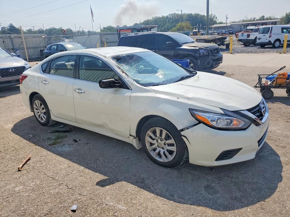 2018 NISSAN ALTIMA 2.5 S 4