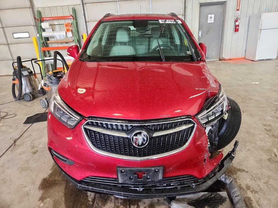 2018 BUICK ENCORE ESSENCE 5