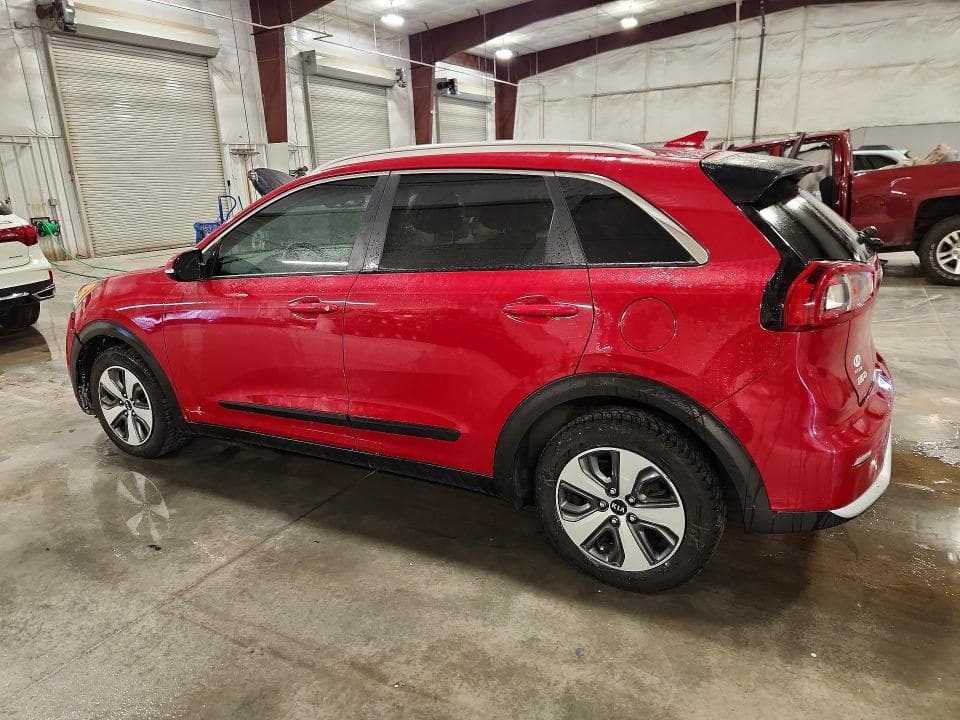 2017 KIA NIRO EX 2