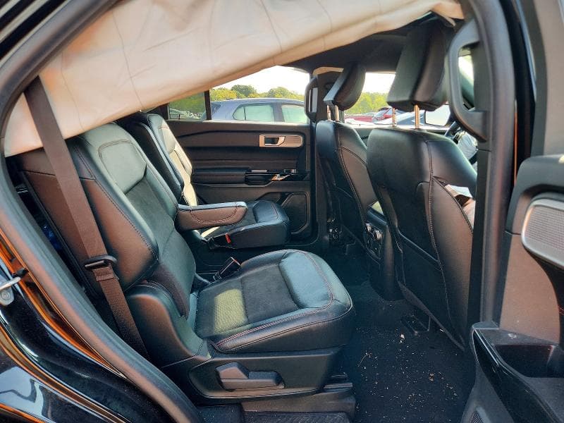 2023 FORD EXPLORER ST-LINE 11