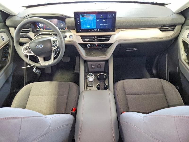 2026 FORD EXPLORER ACTIVE 8
