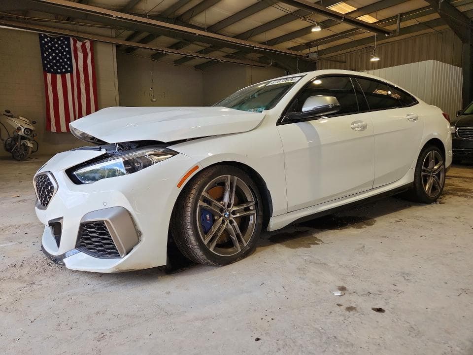 2021 BMW M235XI - 1