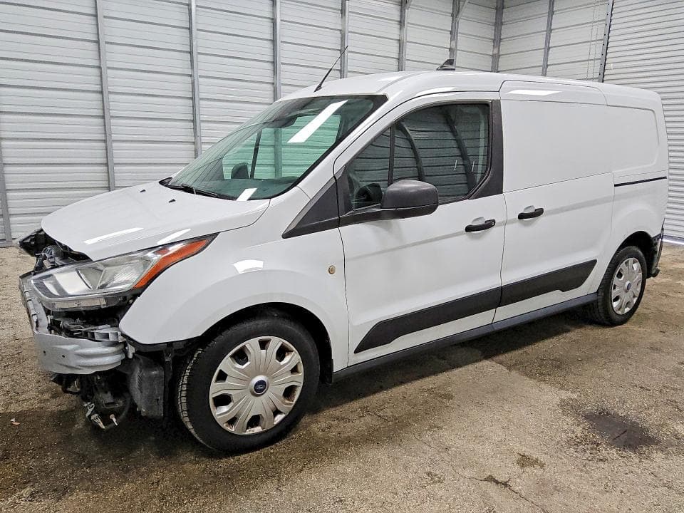 2019 FORD TRANSIT CONNECT XL - 1