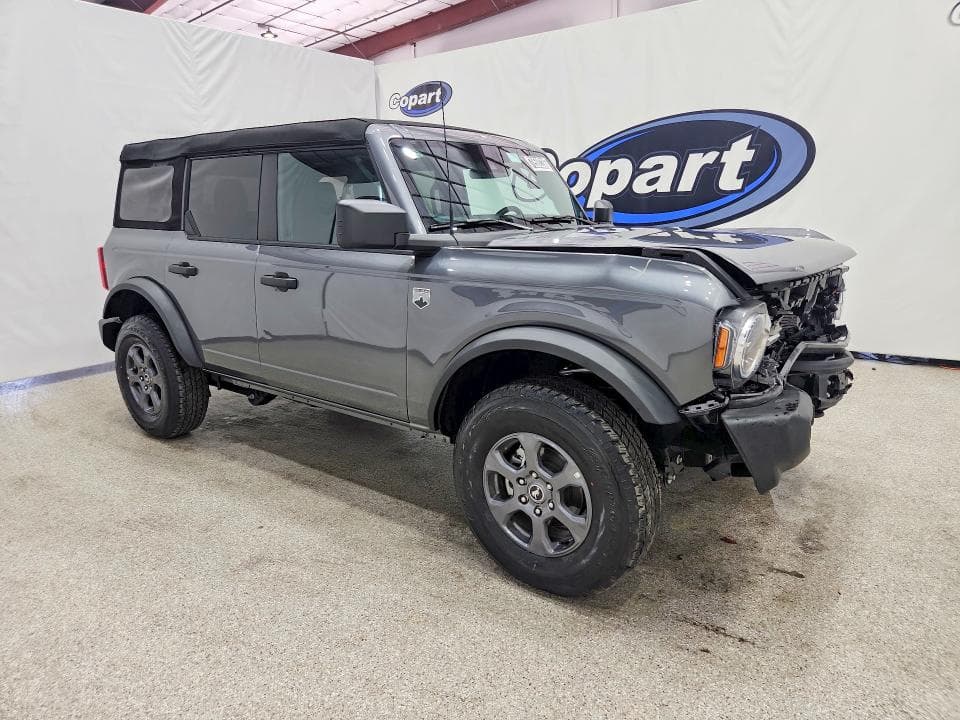 2026 FORD BRONCO BIG BEND 4