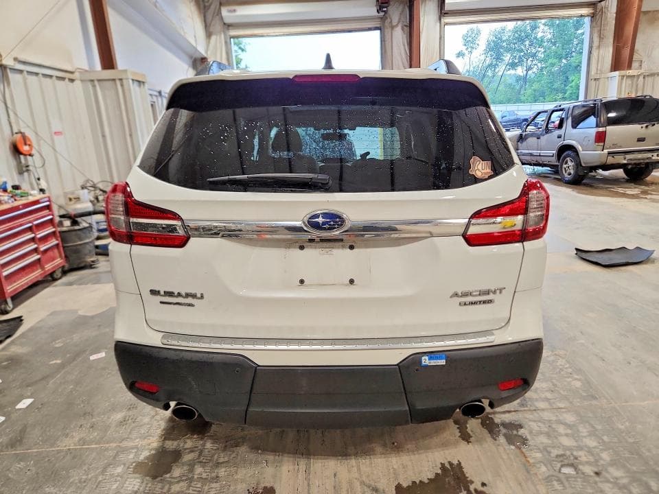 2022 SUBARU ASCENT LIMITED 6