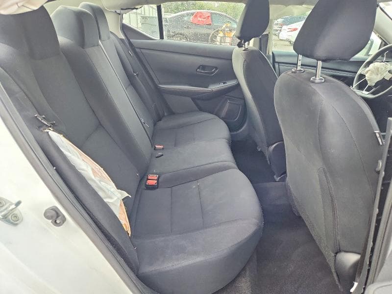 2024 NISSAN SENTRA S 10