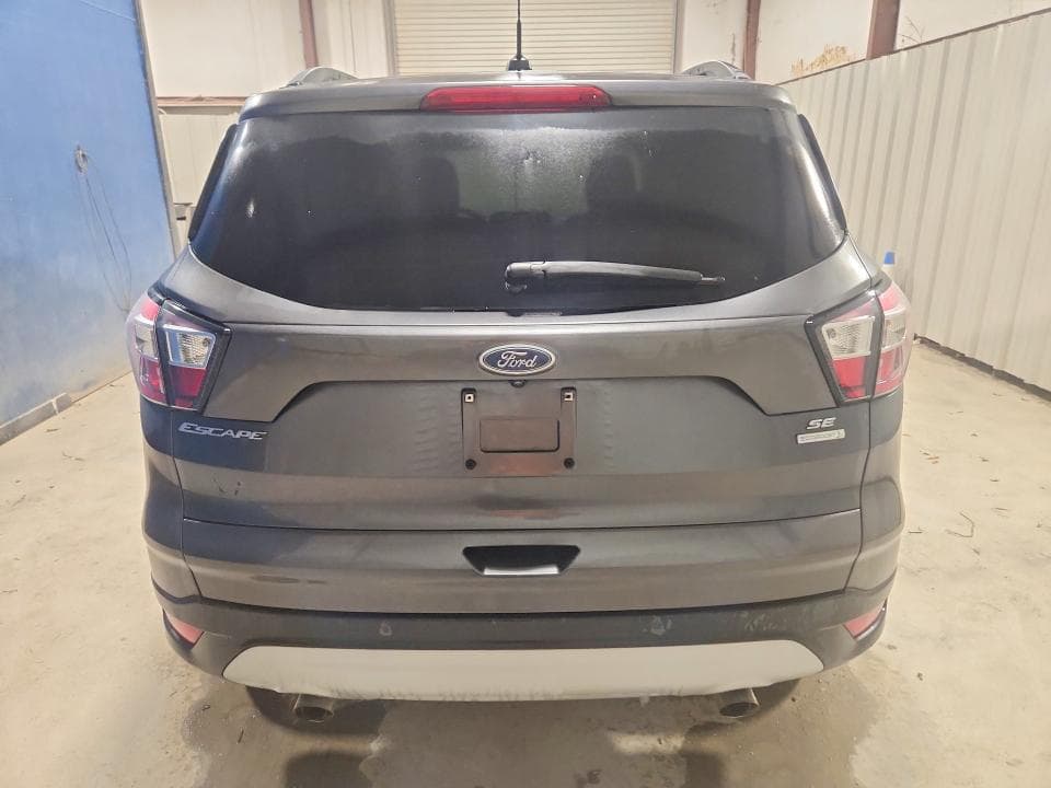 2018 FORD ESCAPE SE 6